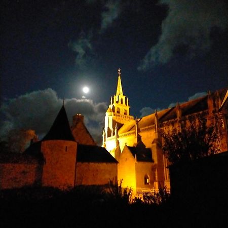 BnB La Néo Bretonne Minihy-Tréguier Exterior foto