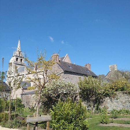 BnB La Néo Bretonne Minihy-Tréguier Exterior foto