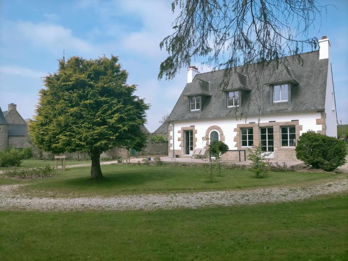 BnB La Néo Bretonne Minihy-Tréguier Exterior foto