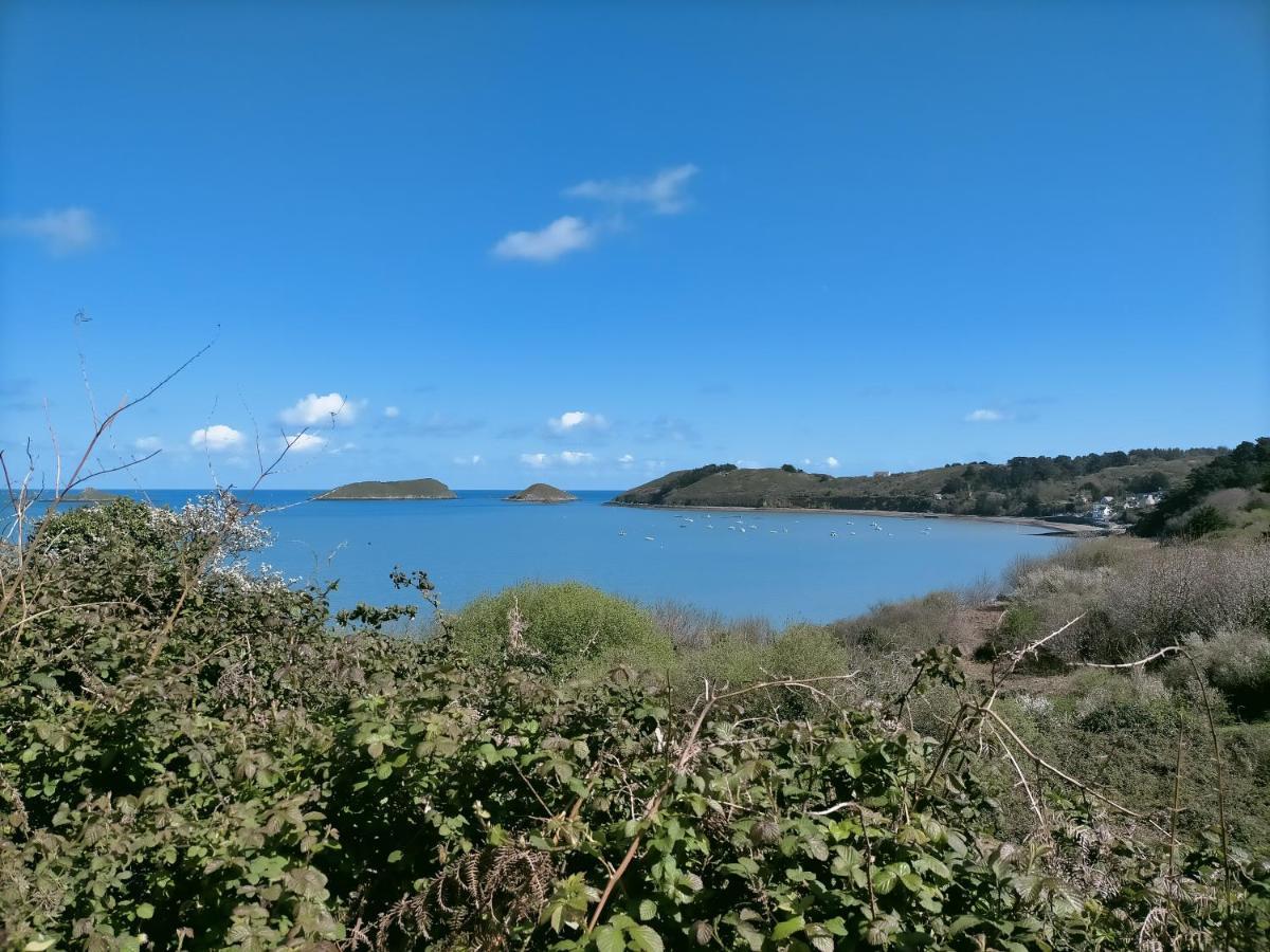 BnB La Néo Bretonne Minihy-Tréguier Exterior foto