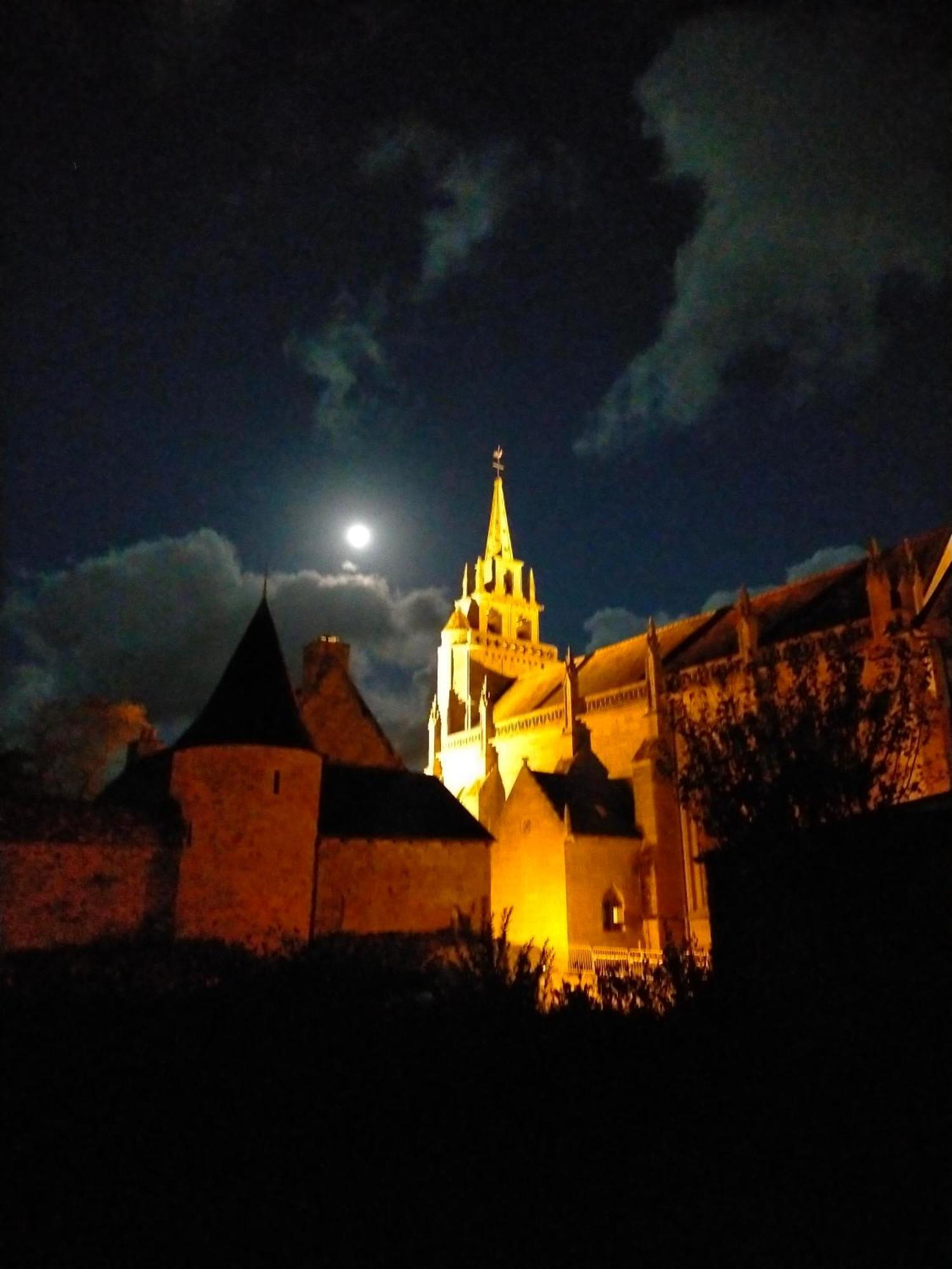 BnB La Néo Bretonne Minihy-Tréguier Exterior foto