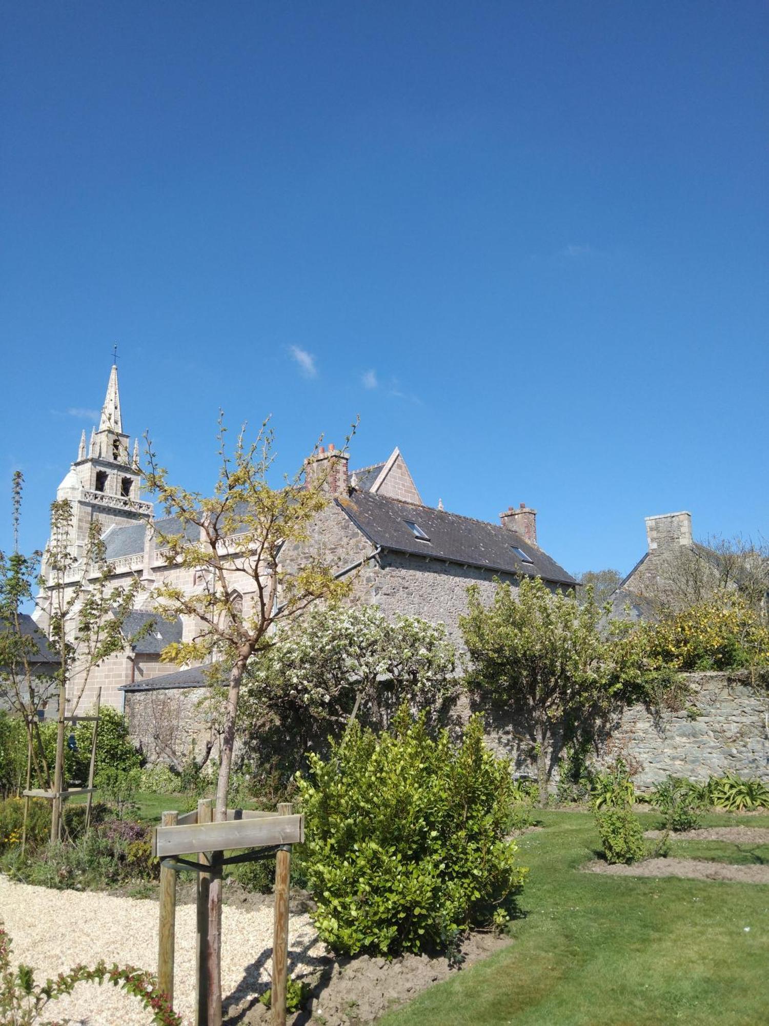 BnB La Néo Bretonne Minihy-Tréguier Exterior foto